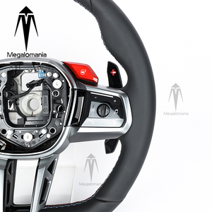 Nouveau pour 2024 <span class=keywords><strong>Volant</strong></span> <span class=keywords><strong>M</strong></span> pour <span class=keywords><strong>BMW</strong></span> <span class=keywords><strong>Série</strong></span> <span class=keywords><strong>1</strong></span> 2 3 4 Z4 F40 F44 G20 G22 G23 G29 ID8 - Product Image 5