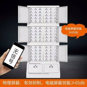 Barium Mobile Transparent <b>Drawer</b> Cabinet 10 Layer Lockable Fireproof Push Pull Type For Exam Room Storage - Product Image 5