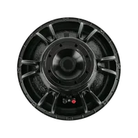 Haut-parleurs audio NEO pro 18 pouces, 1700W RMS, haut-parleur Sub subwoofer