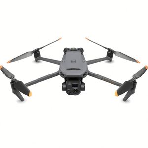 โดรน Mavic 3 Enterprise Series 3E/3T พร้อมรีโมทคอนโทรล กล้องระดับมืออาชีพ 4K ระยะส่งสัญญาณ 15 กม. ไฟ LED ระยะเวลาบินสูงสุด 45 นาที - Product Image 2