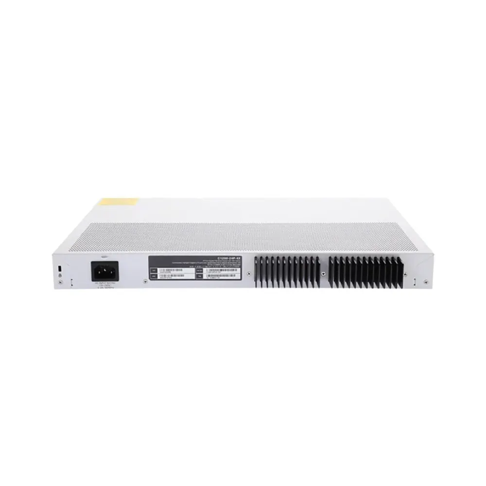 Hot Sales Layer 2 C1200-24FP-4X C1200-24P-4X SFP 24 Port GE Limited Lifetime Protection POE Smart Network Switch