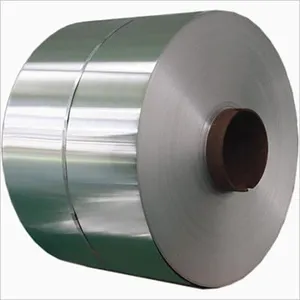High quality low price ASTM A709 cold rolled carbon steel strip coil in stock for Power and Oil &Gas industries.
