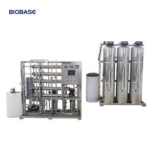 BIOBASE China Laboratorium Zuiver Water Systeem BKSROEZ-750 verwijdert vaste onzuiverheden, zoutionen, bacteriën en virussen in water. - Product Image 1