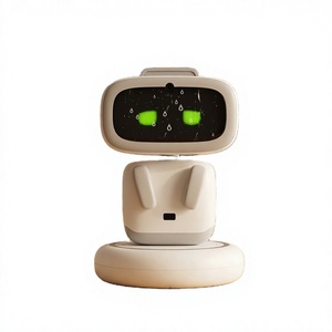 Robot Mascota con IA, Acciones Programables y Ojos LED para Aprendizaje STEM y Juego Creativo - Product Image 1