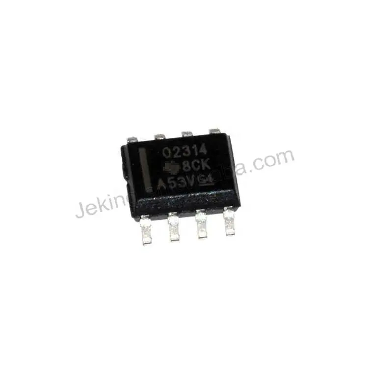 ジェキングIC O231402314 OPAMP GP 2回路8SOIC OPA2314AID OPA2314AIDR