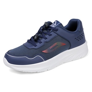 Zapatillas Deportivas Minimalistas para Hombre, para Correr, Trotar, con Malla Transpirable, de Caña Baja, con Cordones, para Atletismo y Senderismo - Product Image 3