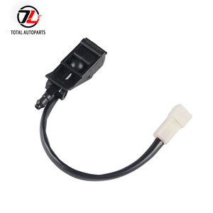 正品全新雨刷器挡风玻璃清洗喷嘴 OEM 6E0955986B 6E0 955 986B 适用于大众 SE-AT 斯柯达 - Product Image 2