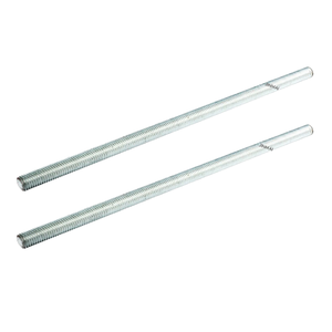 Thanh ren mạ kẽm bán trực tiếp tại nhà máy và ốc vít toàn ren được sử dụng trong xây dựng Cáp điện. - Product Image 2