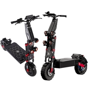 Obarter X7 60V 60AH IP65 Scooter Eléctrico de Dos Ruedas con Motor sin Escobillas, Control Digital Inteligente y Resistente al Agua - Product Image 1