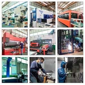 Lavorazione della lamiera personalizzata Oem saldatura stampaggio metallo alluminio acciaio inossidabile lavorazione dell'acciaio al carbonio parti di piegatura - Product Image 5