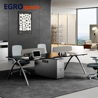 EGROspace Projects Mobilier 4 Personnes Moderne Excellent Personnel Modulaire Bureau Poste de Travail