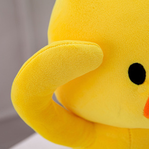Muñeca <span class=keywords><strong>de</strong></span> peluche <span class=keywords><strong>de</strong></span> pato amarillo famoso en Internet, muñeca <span class=keywords><strong>de</strong></span> máquina TikTok, regalo <span class=keywords><strong>de</strong></span> boda y cumpleaños para niñas - Product Image 4