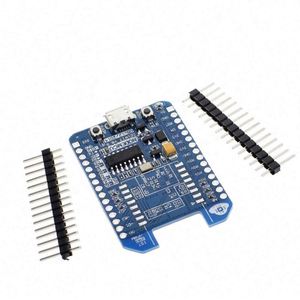 <span class=keywords><strong>ESP8266</strong></span> CH340G ESP12E ESP12F scheda di sviluppo Internet WIFI blu ESP-12E adattatore ESP-12F compatibile per NodeMCU Lua V3 classificato <span class=keywords><strong>4</strong></span> - Product Image 1