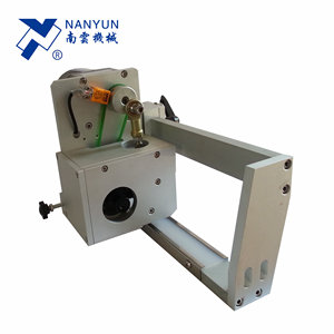 Tam otomatik tuz biber kahve tozu şekerler aralıklı NY-815 için mürekkep rulosu elektrikli paketleme makinesi kodlayıcı - Product Image 3