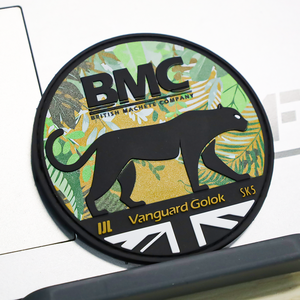 <span class=keywords><strong>PVC</strong></span> nhựa các bản vá lỗi biểu tượng tùy chỉnh tần số cao TPU vá cao su mềm phim lables sắt trên truyền nhiệt dán cho quần áo hat - Product Image 1