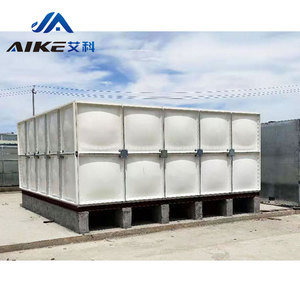 Haute qualité modulaire sectionnel FRP GRP SMC réservoir d'eau en fibre de verre <span class=keywords><strong>10000</strong></span> <span class=keywords><strong>litres</strong></span> réservoir d'eau réservoir de stockage pour l'eau de pluie - Product Image 2