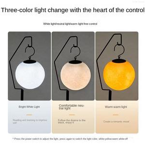 โคมไฟตั้งแคมป์กลางแจ้งแบบชาร์จไฟได้ไฟแขวนสว่างแบตเตอรี่ใช้งานได้ยาวนานเต็นท์ตั้งแคมป์ - Product Image 4