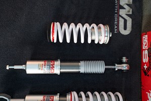 Dwd AUD021โช้คอัพปรับได้ monotube coilover ชิ้นส่วนช่วงล่างอัตโนมัติสำหรับ <span class=keywords><strong>Audi</strong></span> A6L <span class=keywords><strong>allroad</strong></span> <span class=keywords><strong>Quattro</strong></span> C6/4F 06-11 - Product Image 6