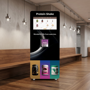 Máquina Mezcladora de Bebidas Comercial con Pantalla Táctil Inteligente - Product Image 1