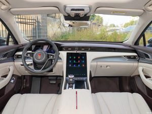 Voitures à essence berline <span class=keywords><strong>HongQi</strong></span> <span class=keywords><strong>HS5</strong></span> 2024 2.0T Automatic Zhilian Flag Smooth Edition Voitures de bonne qualité et à bas prix - Product Image 3