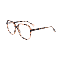 Nouvelles Lunettes Optiques Unisexe de Créateur 2025 – Monture en Acétate de Haute Qualité, Style Rétro, Rose Luxe pour la Lecture