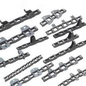 Cadena de Cosechadora <span class=keywords><strong>AgriMax</strong></span> 12ASD de Alta Resistencia y Cadena de Transmisión C210 de Alta Resistencia, Cadena para Cosechadora - Product Image 3