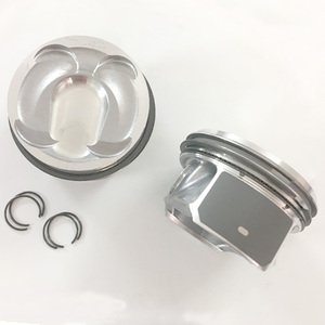 Piston AG9Z-6108-L 087134 pour Land Rover Discovery <span class=keywords><strong>Sport</strong></span> L550 Range Rover Evoque 2.0 <span class=keywords><strong>Ford</strong></span> Ecoboost 204PT TPBA TPWA 240HP 87.5MM - Product Image 1