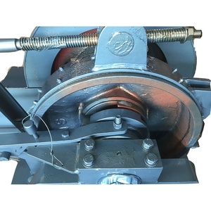 เครื่องกว้านไฮดรอลิกจีน 25Kn 500-800 แรงม้า สำหรับเรือ พร้อมโซ่สมอขนาด 24 มม.  ราคาพิเศษ - Product Image 3