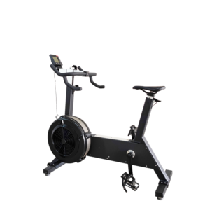 Bicicleta de aire comercial con resistencia instantánea para entrenamiento, máquina de cardio de cuerpo completo, alta eficiencia para quemar grasa, fitness para gimnasio - Product Image 4