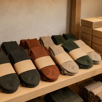 Commande Urgente Acceptée Chaussettes de Football Rembourrées 200 Aiguilles pour Femmes et Jeunes Joueurs