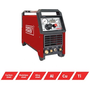 6 In 1 Zowel Lasmachine Als Snij-CTM-416 Lasmachine Combo Snijmachine Plasmasnijder Mma Mig Ac/Dc Tig Lasser - Product Image 4