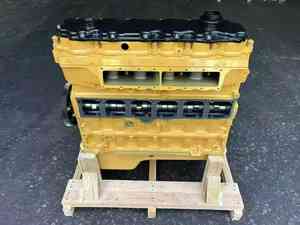 - 200-7 160-7 4D107 350-7 350-8 6D114E Long <b>Cylinder</b> <b>Block</b> <b>Cylinder</b> Assembly Turbocharger Air Motor Generator - Product Image 5