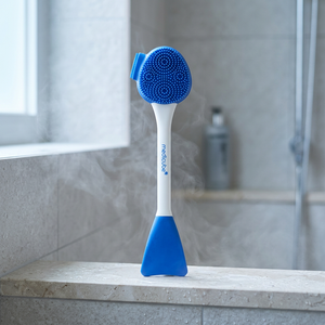 Brosse nettoyante douce pour le visage Medicube Jelly Brush - Product Image 3