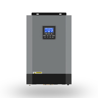 Onduleur hybride solaire TTN Sofar Solis 5.5kW 5500W 5.5kVA monophasé/triphasé pour raccordement au réseau/hors réseau avec stockage d'énergie