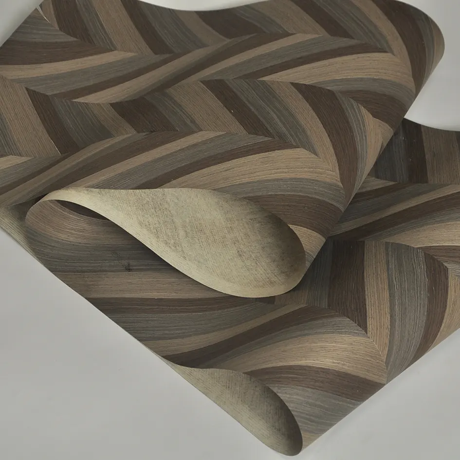 Greenland Hade-chapas de madera para suelo, muebles de Material Natural para dormitorio, silla, mesa, piel, Tamaño 250x60 cm