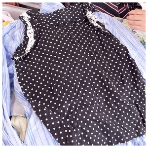 GZ Bea Cqs Ukay Ukay balle balle, <span class=keywords><strong>Outlet</strong></span> di fabbrica carta gialla carta rosa usato signore camicetta di cotone Bea 65A Zl - Product Image 2