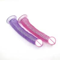 Juguetes Sexuales de Goma, Plástico, Silicona, TPE Suave, Consoladores para Mujeres, Otros Productos Sexuales