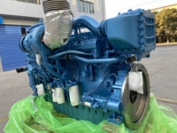Moteurs diesel marins Baudouin 400-450HP 6W126m neufs en promotion