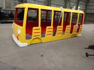 [Ali Brothers] ¡Feliz baile! Mini viajes de Feria de diversiones en autobús loco de Miami portátil - Product Image 6