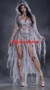 Nuevo Vestido Qipao Floral Lindo de Primavera 2022 para Niñas, Disfraces de Fiesta - Product Image 6