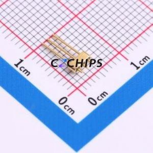 HN-LP3-0.38-1.27(8.8-1)M Feedthrough / RF Insulator Connector 3 1 50Ohm 5000MOhm - Product Image 2