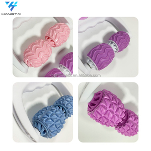 Massage Stick cơ bắp thư giãn Thanh massage cầm tay con lăn đau nhức và chuột rút que massage - Product Image 3