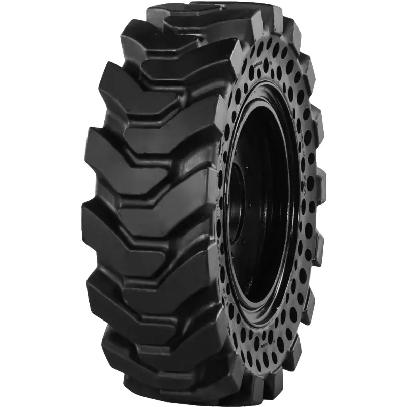 BOSTONE Brand 8.25 x16.5 8 hole 10165 skidsteer tires and rims