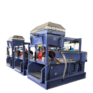 S340CF <span class=keywords><strong>Shale</strong></span> <span class=keywords><strong>Shaker</strong></span> von Solid Control System Equipment API-zertifizierte Funktionen <span class=keywords><strong>Linear</strong></span> <span class=keywords><strong>Motion</strong></span> Core Motor Pump Screen Components - Product Image 1