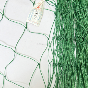 Lưới đánh cá cá thu, sản xuất tại Trung Quốc, bán buôn, tùy chỉnh, OEM, mắt lưới kép, đa sợi, polyethylene, các loại lưới đánh cá khác - Product Image 4