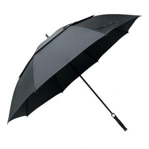 Oferta por Tiempo Limitado Estilo Americano: Sombrillas de Golf Semiautomáticas para Jardín con Impresión de Logotipo - Product Image 4