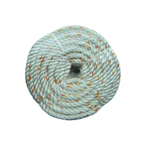 Spulen verpackung Utility Cord PP Multi filament Twisted Seil allgemein verwendet Seil