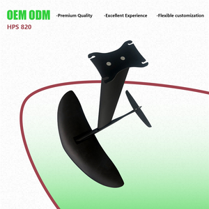 Ala delantera de carbono Axis Foil 820/920/1020 para Hydrofoil, Downwind/Pump/Wake/Kitefoil, Fábrica OEM/ODM JFS ONS 820/920/1020 Mediana - Product Image 1