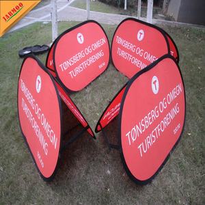 Pancarta Publicitaria Emergente de 200x100cm, Letreros Personalizados para Carreteras, Pancarta Impresa Digital para Eventos, Interior y Exterior - Product Image 5