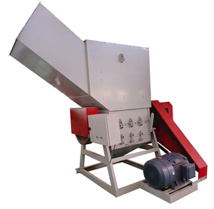 Erschwinglicher Industrieller Automatischer Schaumstoff-Entgaser, Kompakter Abfallschwamm-Zerkleinerer, Hochgeschwindigkeits-Schwamm-Mühle - Product Image 1